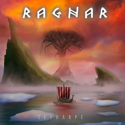 Ragnar cover art